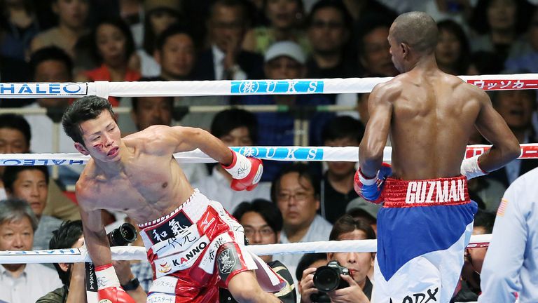 ibf super bantamweight 0028
