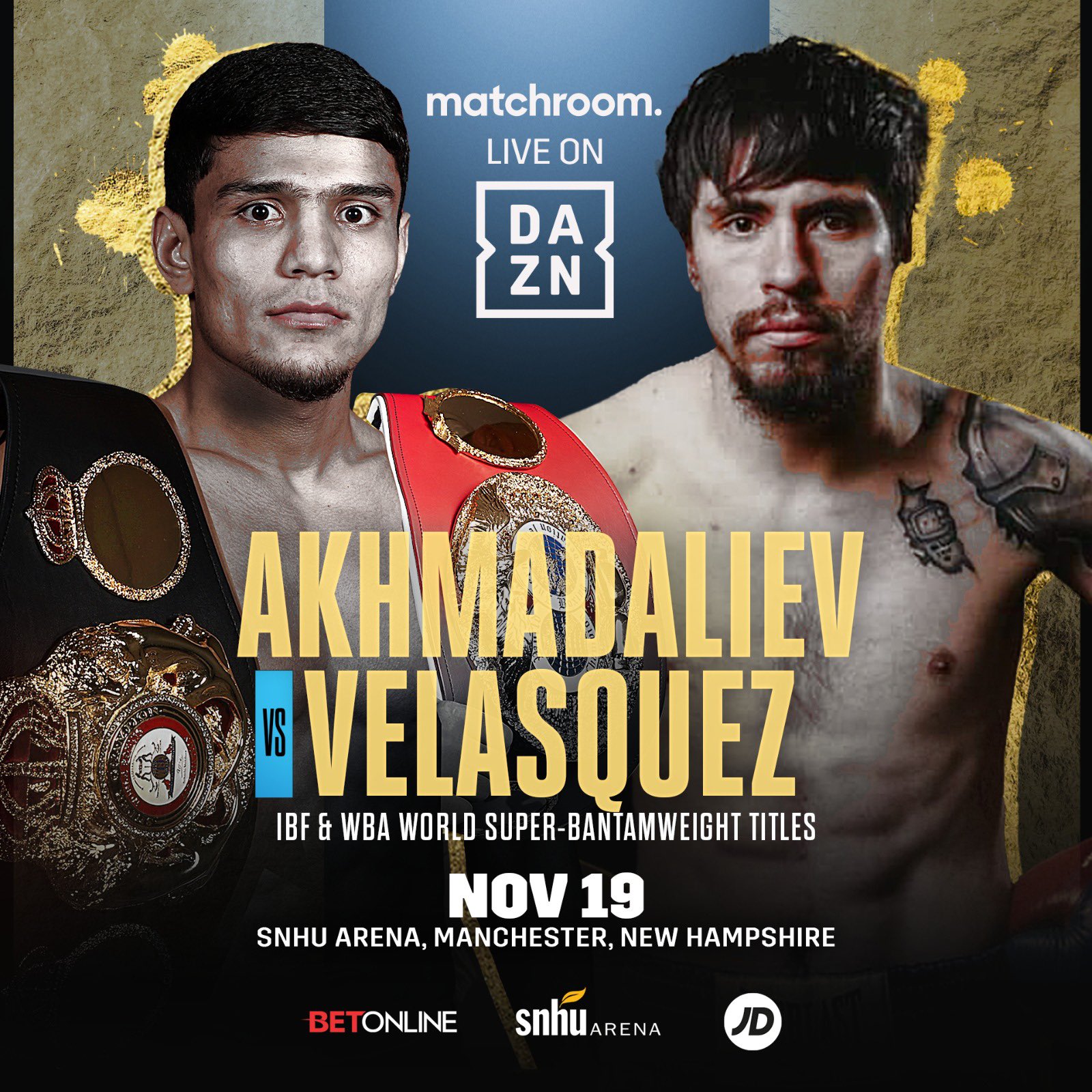 ibf super bantamweight 0033