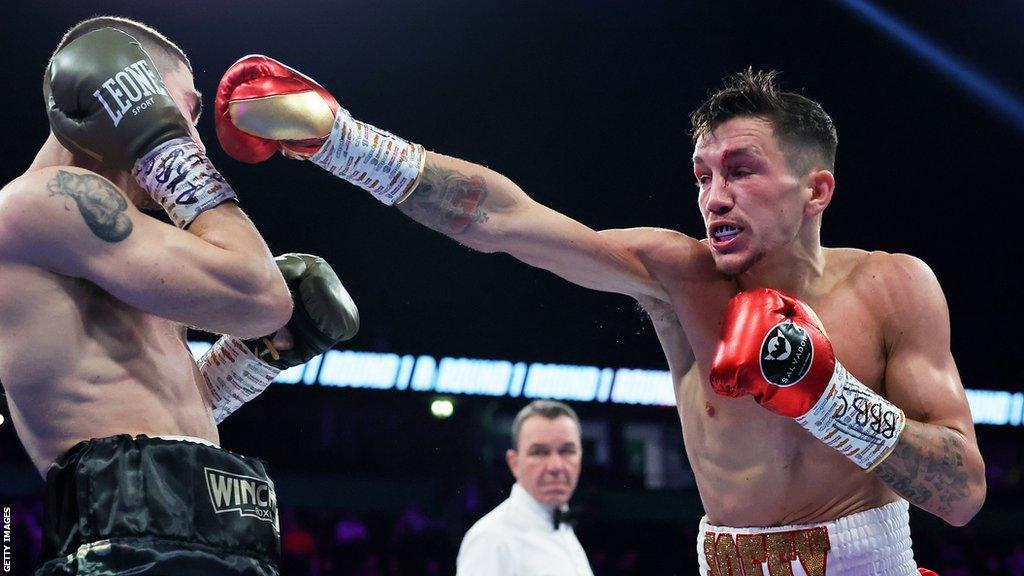 ibf super bantamweight 0034