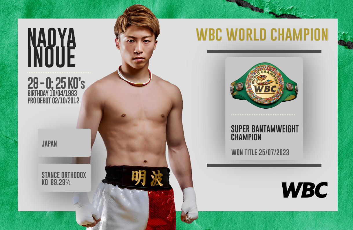 ibf super bantamweight 0043