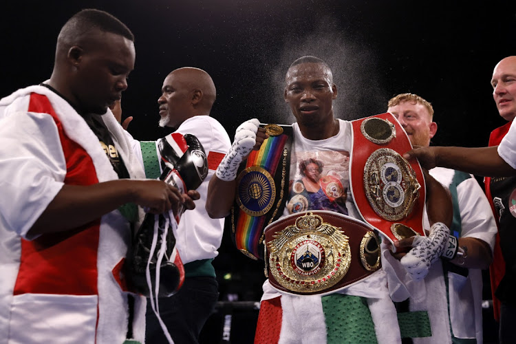 ibf super bantamweight 0047