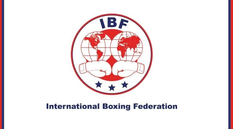 ibf super bantamweight 0048