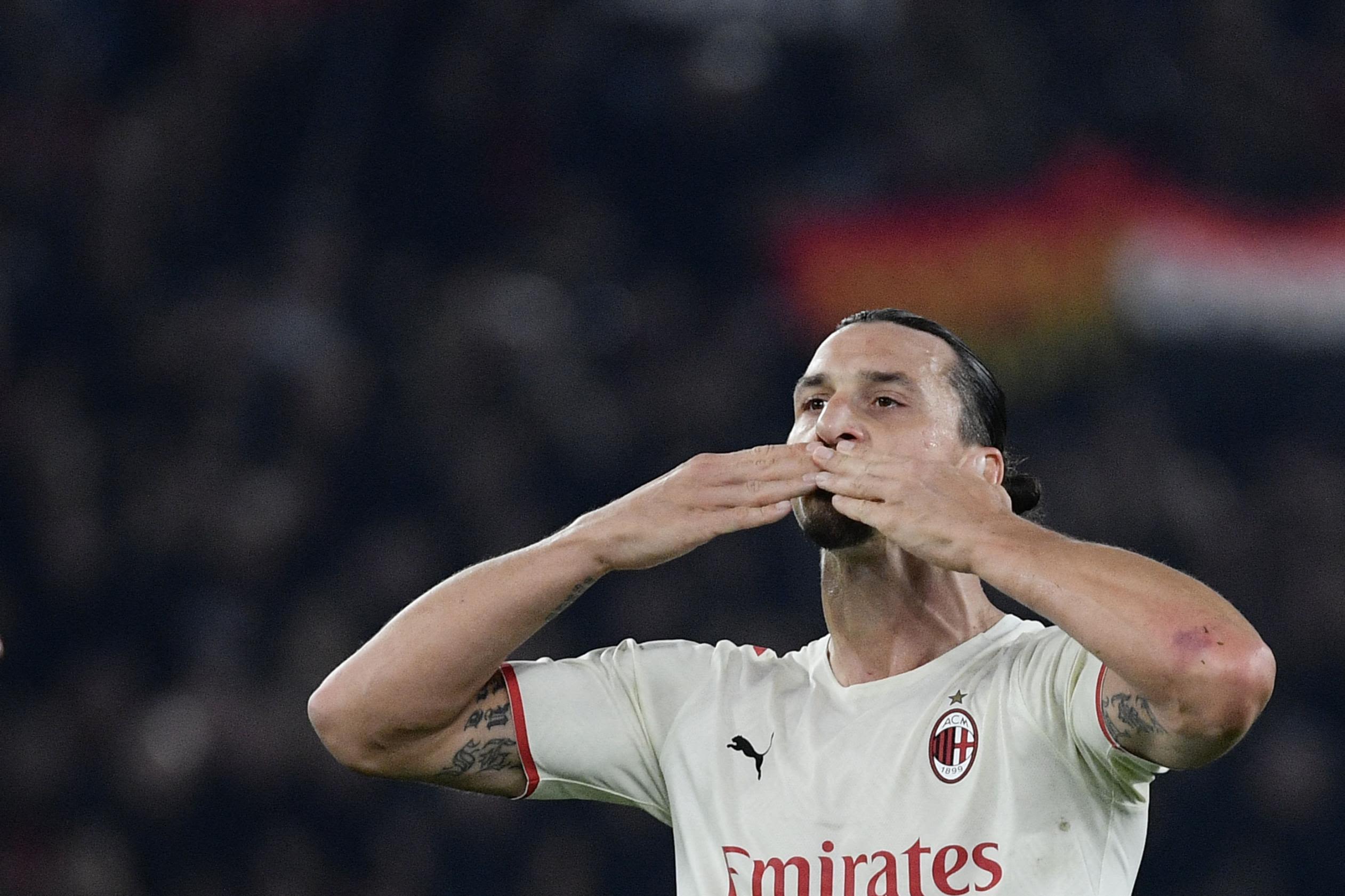 ibrahimovic celebration 0010
