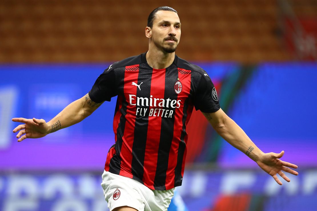 ibrahimovic celebration 0012