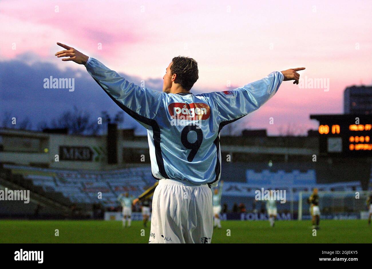 ibrahimovic celebration 0017