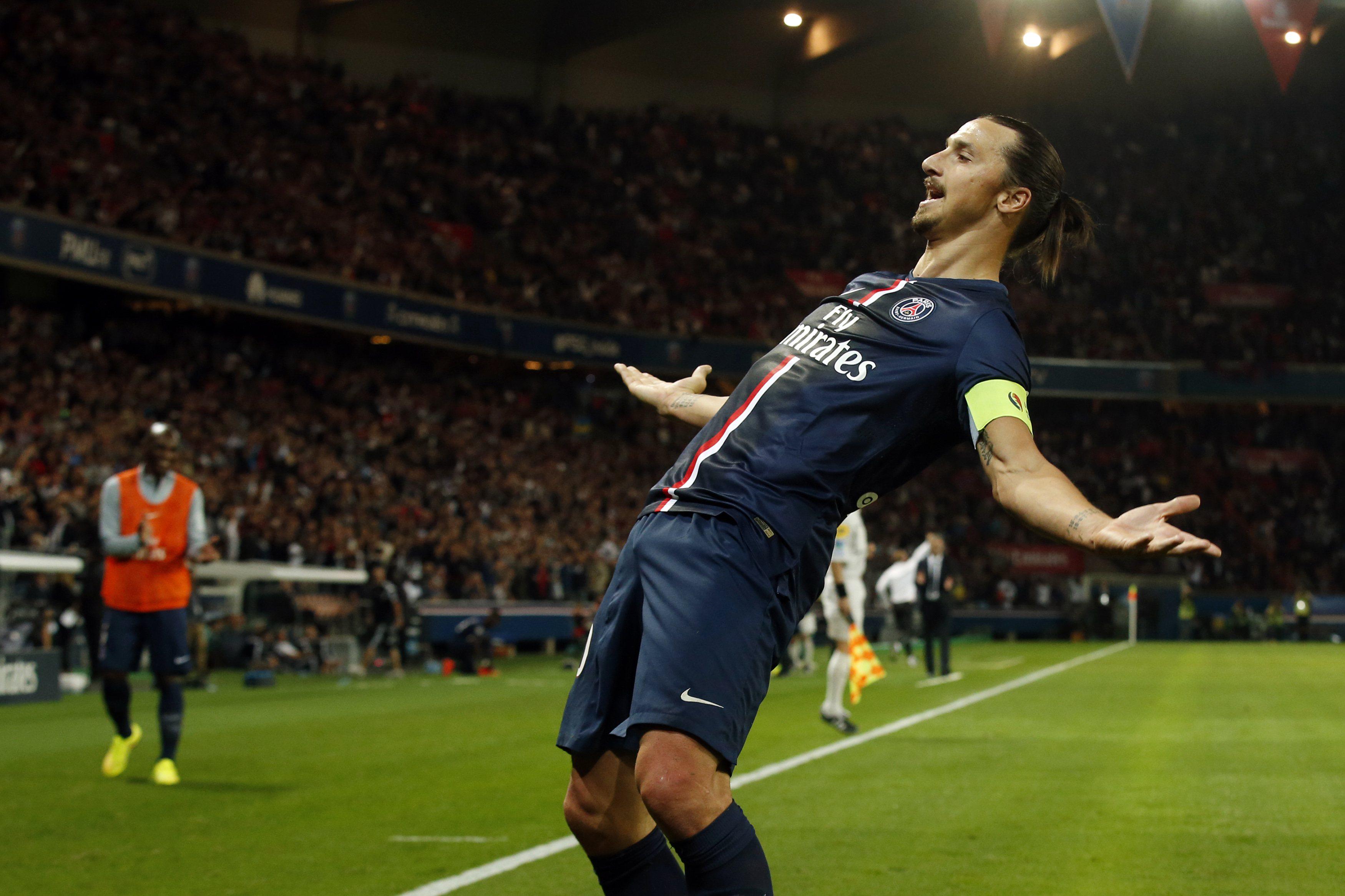 ibrahimovic celebration 0019