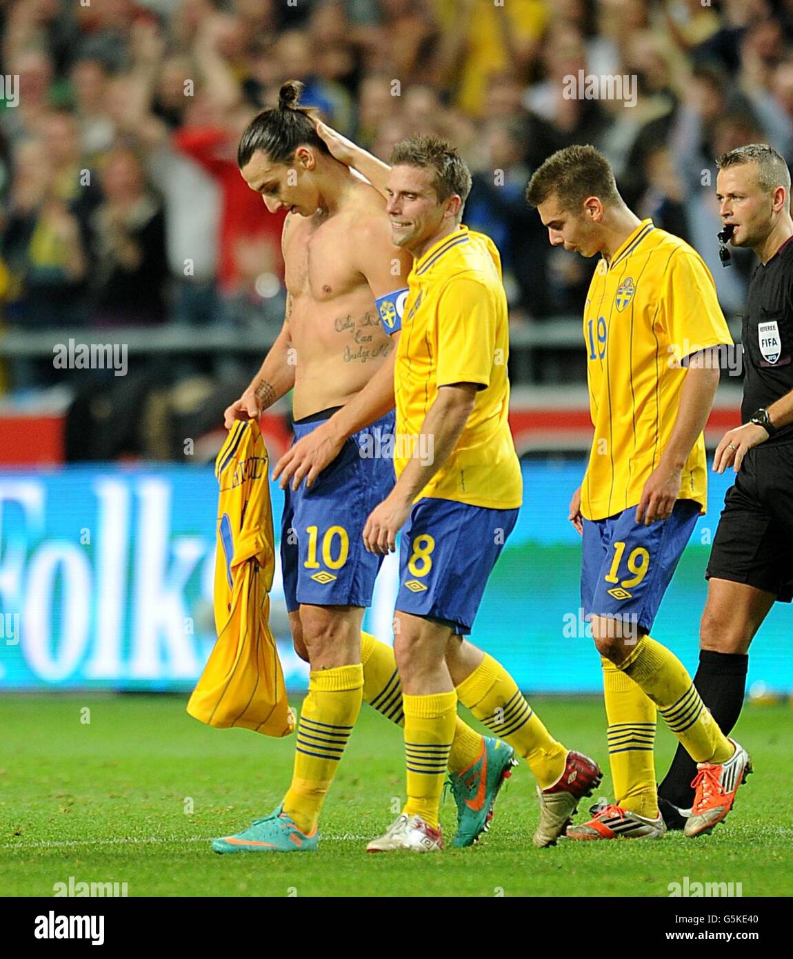 ibrahimovic celebration 0026