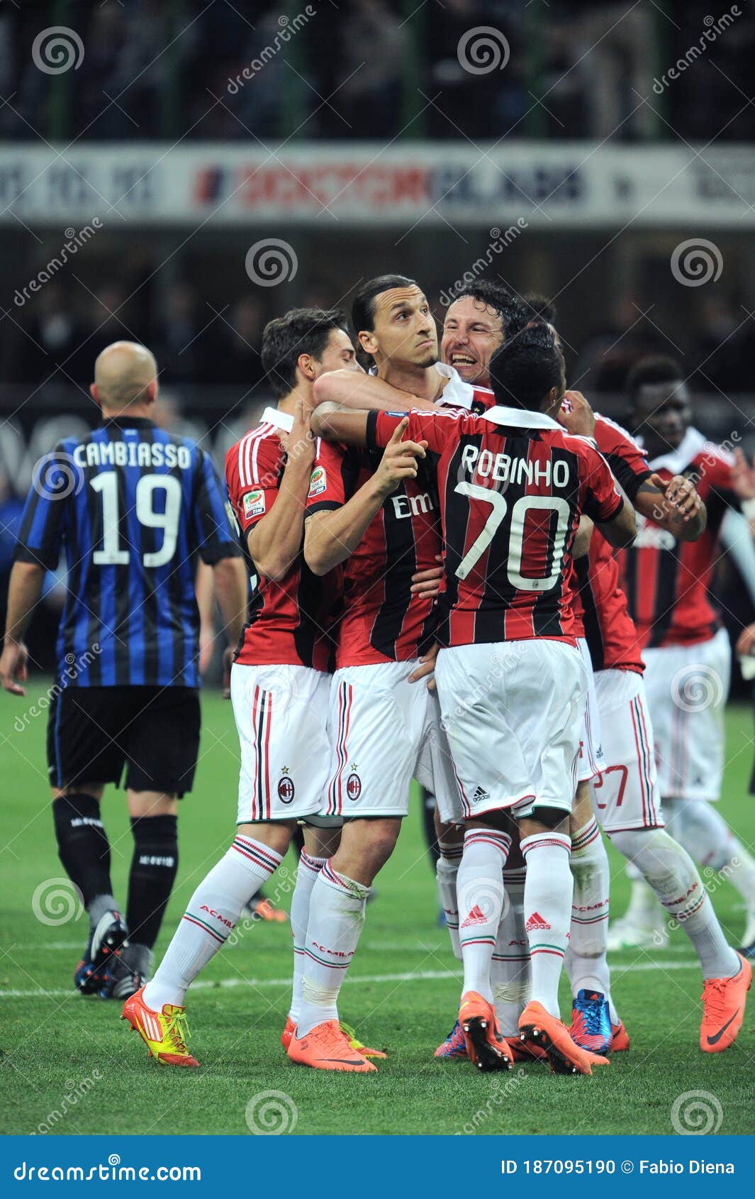 ibrahimovic celebration 0028