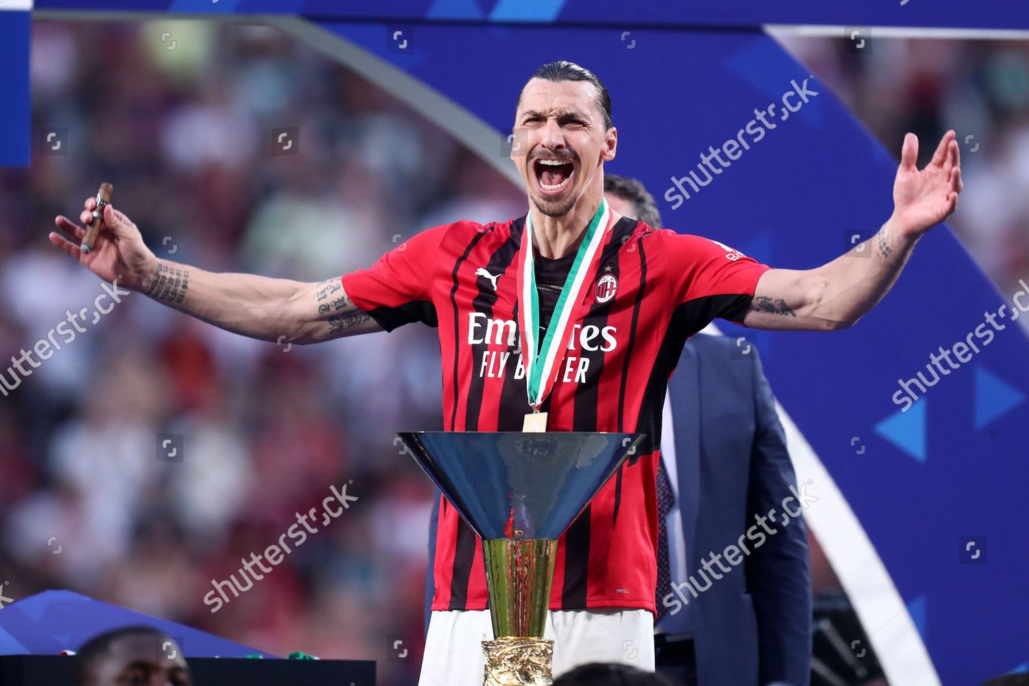 ibrahimovic celebration 0030