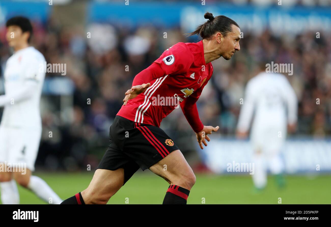 ibrahimovic celebration 0034