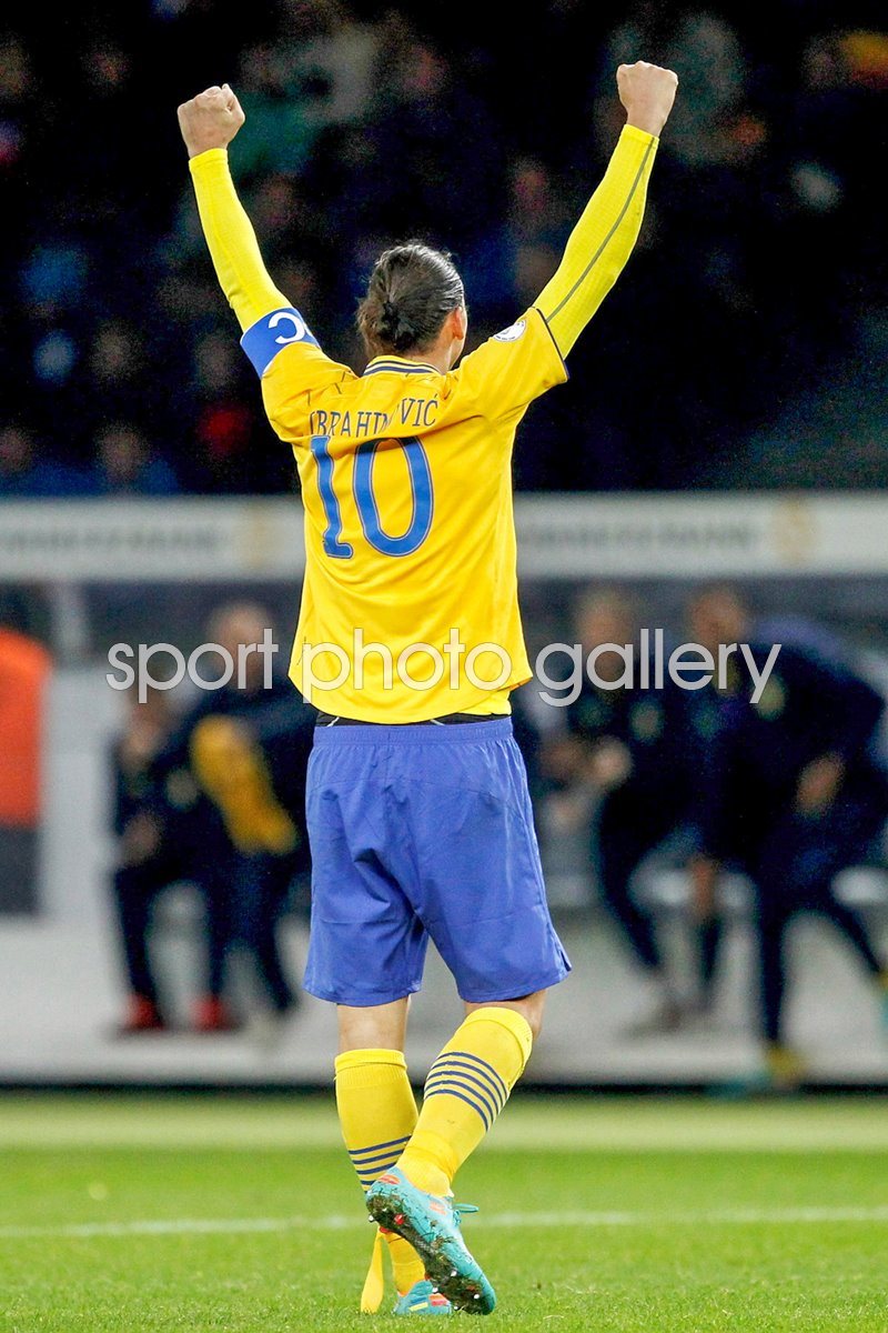 ibrahimovic celebration 0035