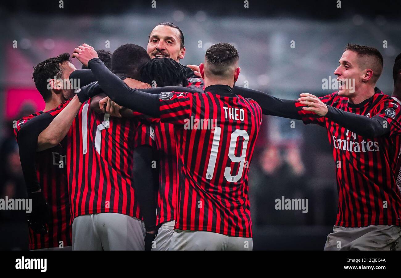 ibrahimovic celebration 0036