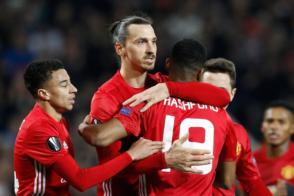 ibrahimovic celebration 0038