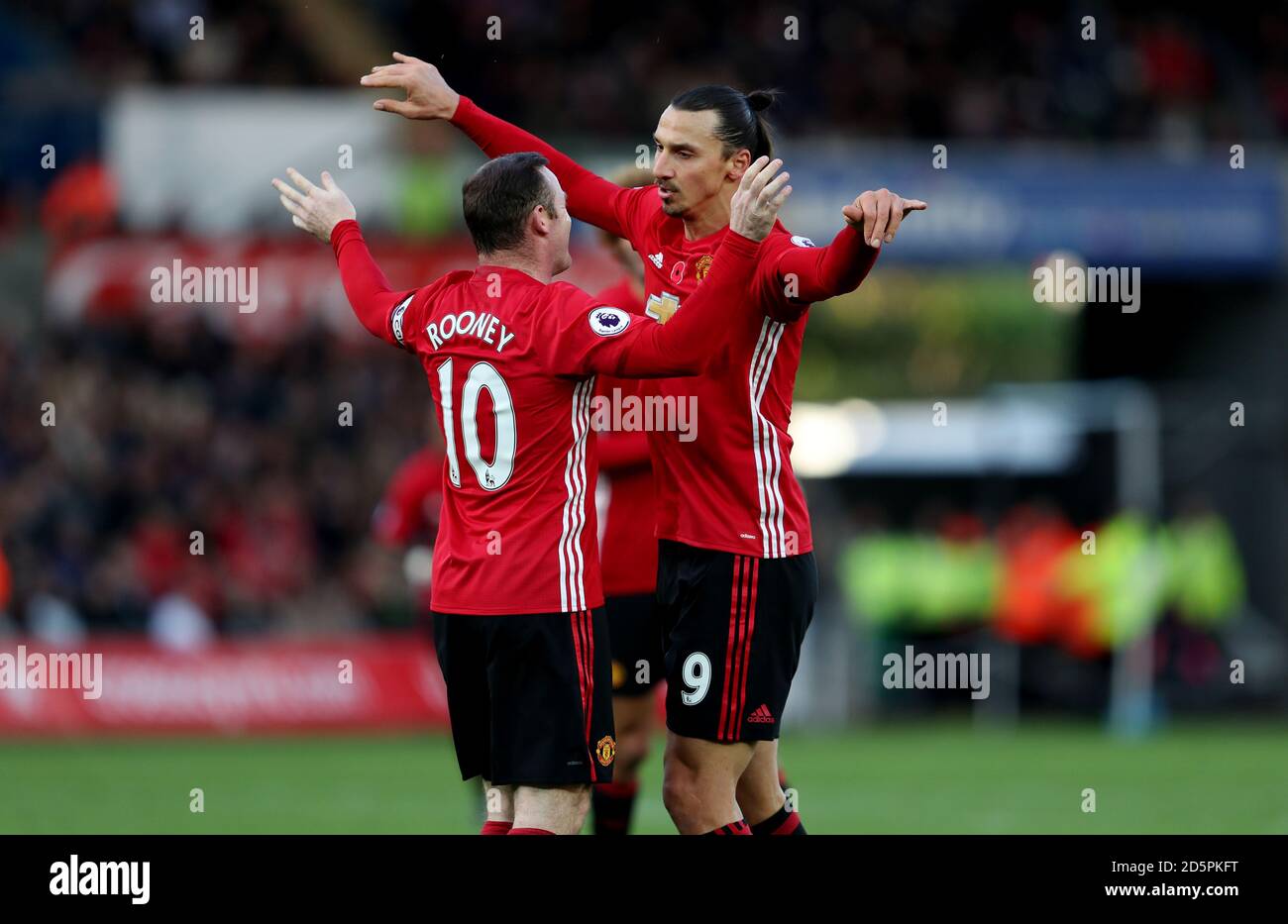 ibrahimovic celebration 0041
