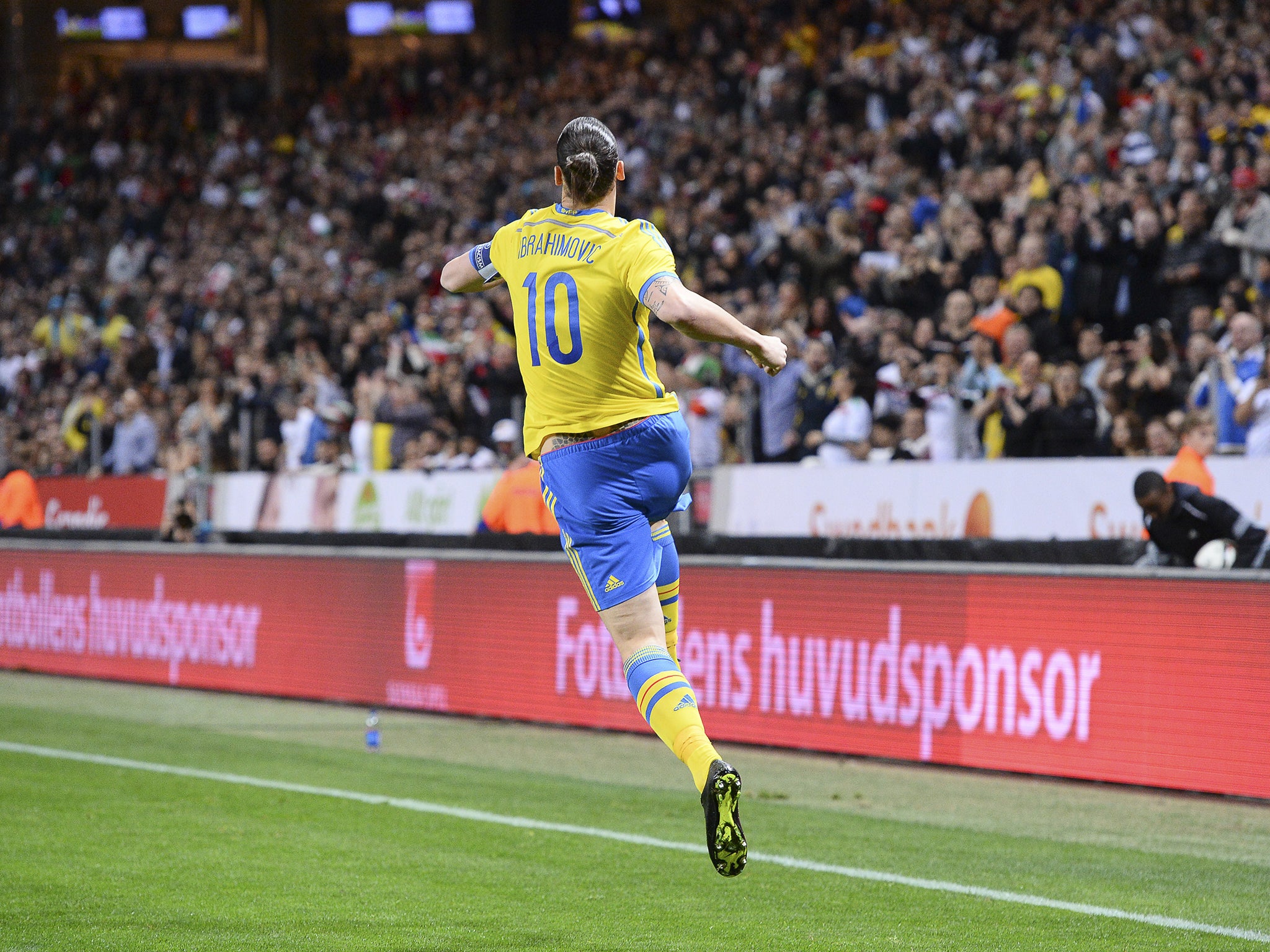 ibrahimovic celebration 0042