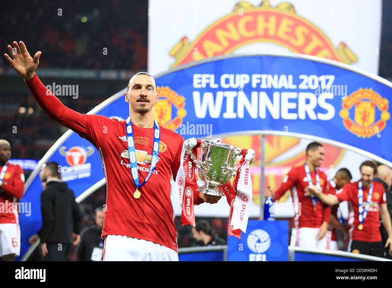 ibrahimovic celebration 0045