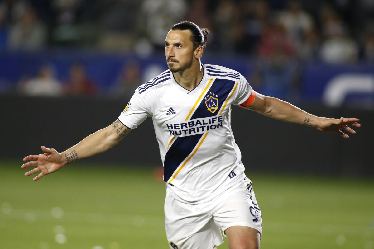 ibrahimovic celebration 0049