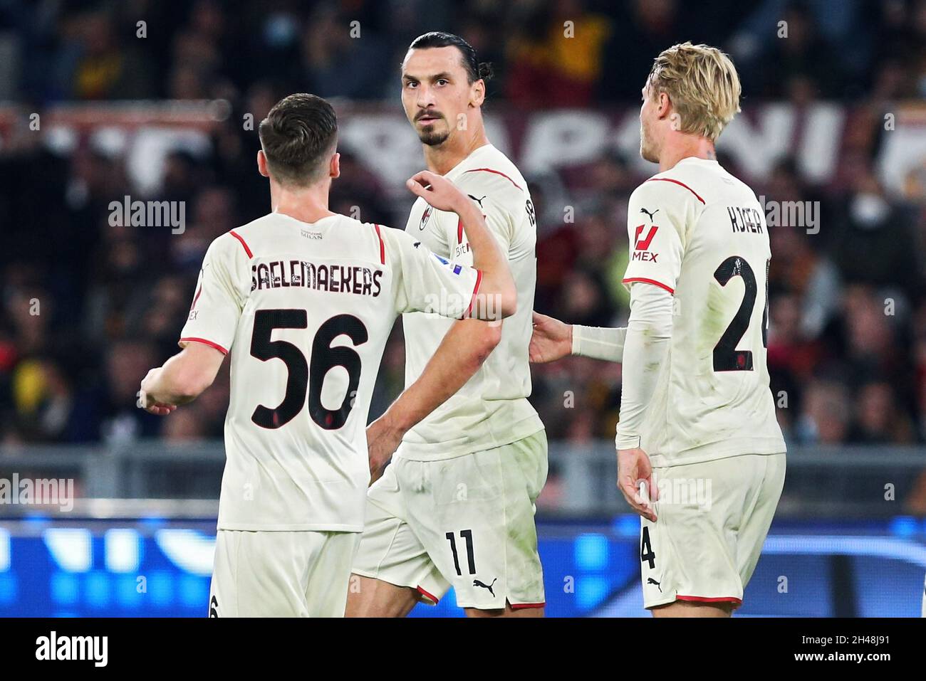 ibrahimovic celebration 0050