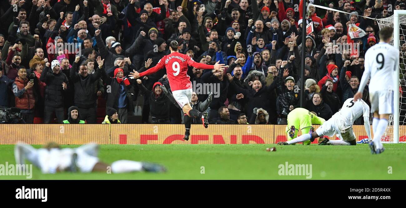 ibrahimovic celebration 0054