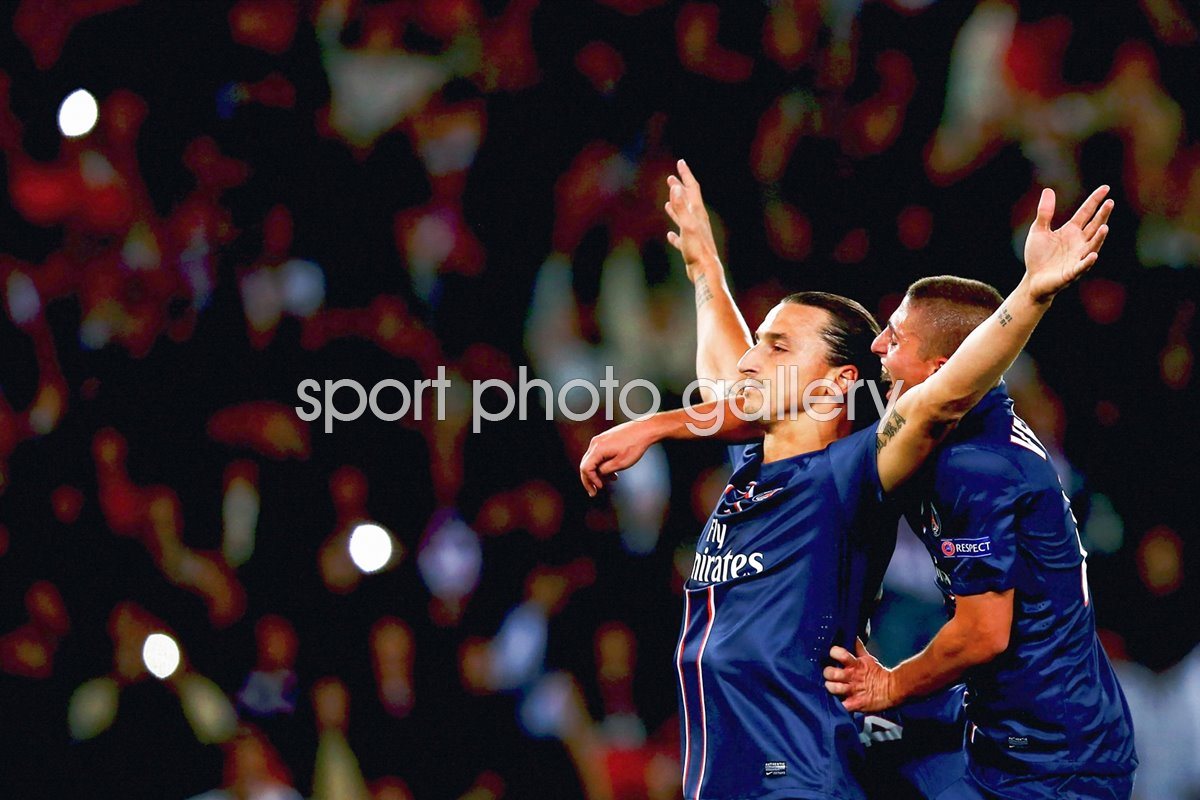 ibrahimovic celebration 0056