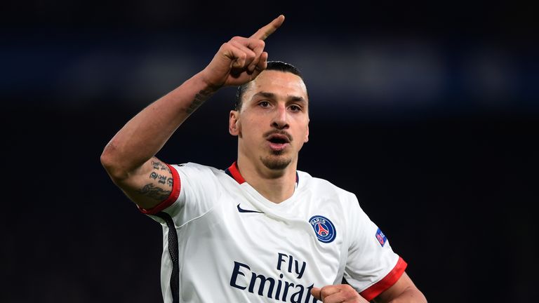 ibrahimovic celebration 0058