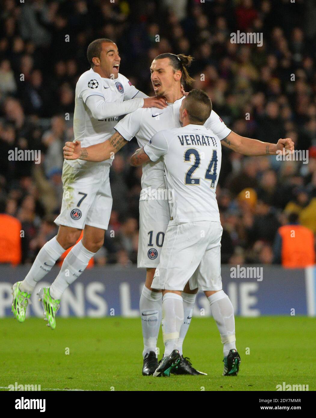 ibrahimovic celebration 0060