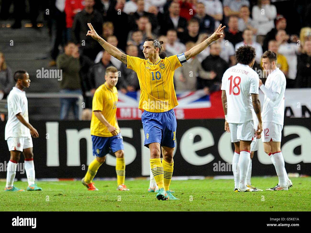 ibrahimovic celebration 0063