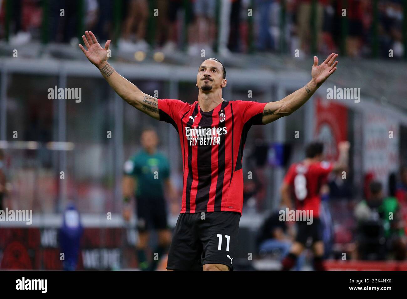 ibrahimovic celebration 0066
