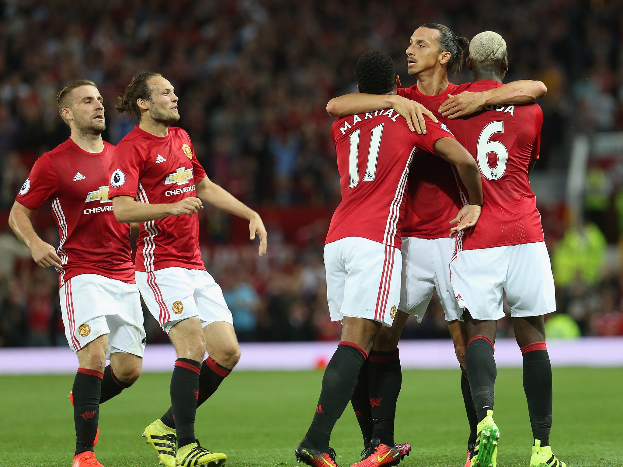 ibrahimovic celebration 0073