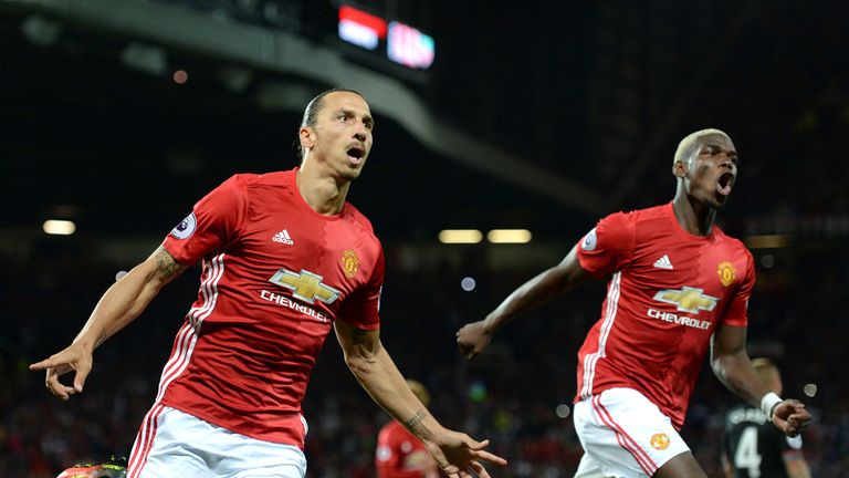 ibrahimovic celebration 0083