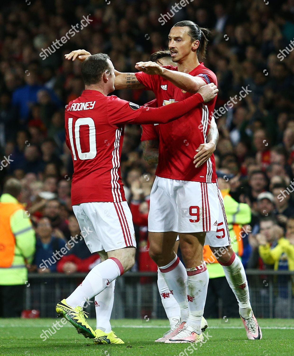 ibrahimovic celebration 0084