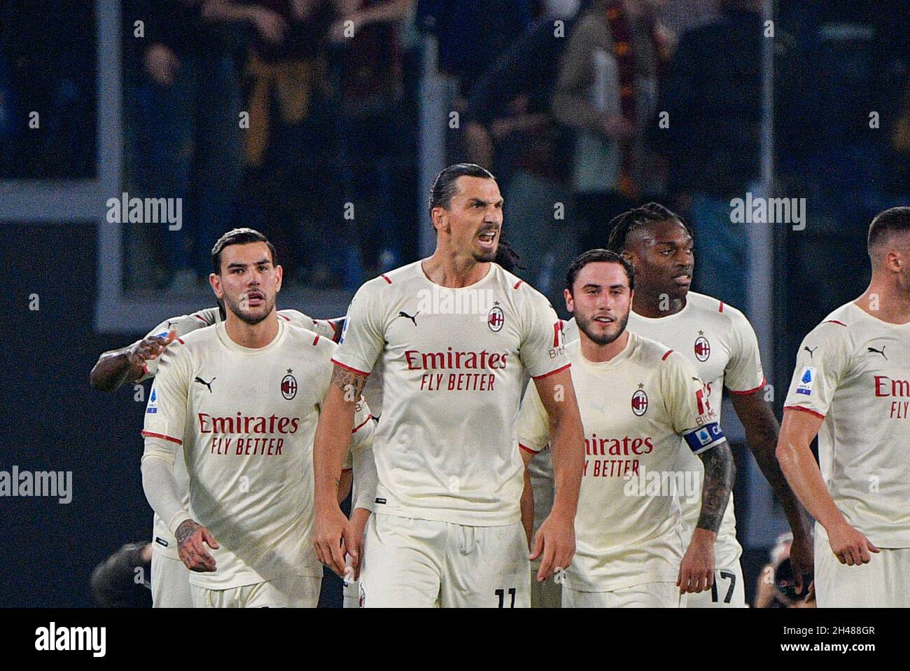 ibrahimovic celebration 0088