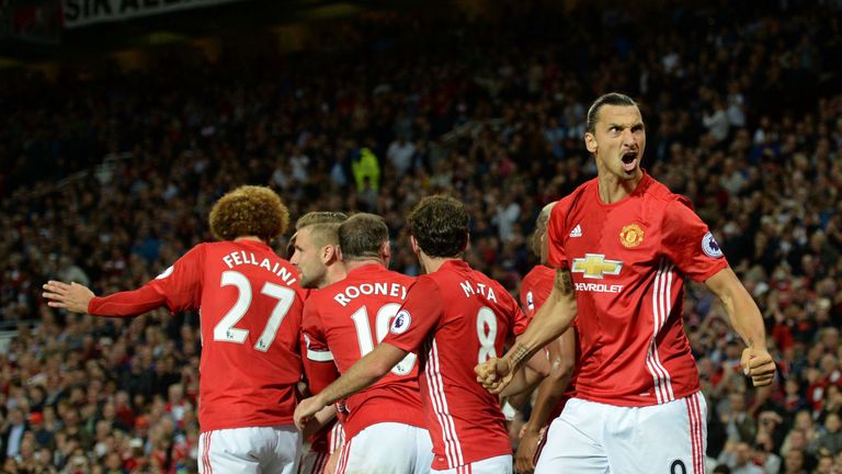 ibrahimovic celebration 0090