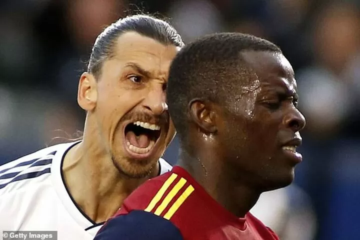 ibrahimovic celebration 0092
