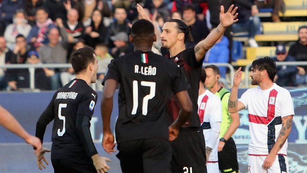 ibrahimovic celebration 0097