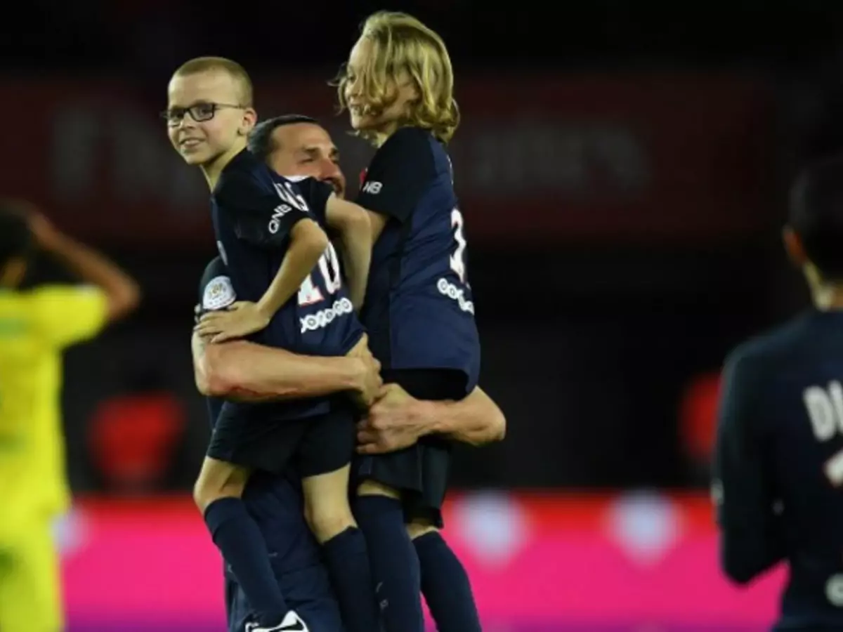 ibrahimovic celebration 0099