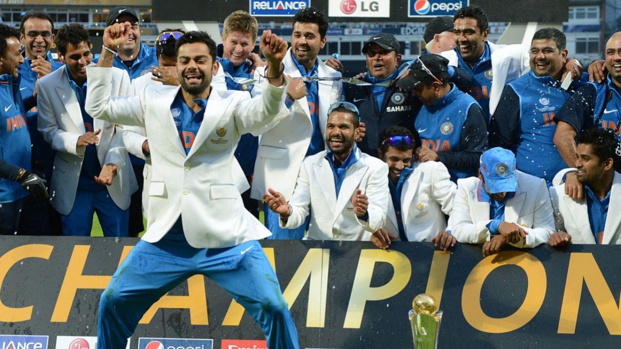 ICC 2013 highlights