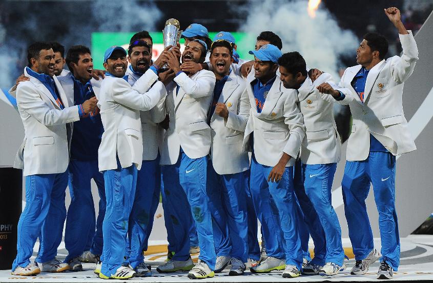ICC Champions Trophy 2013 schedule