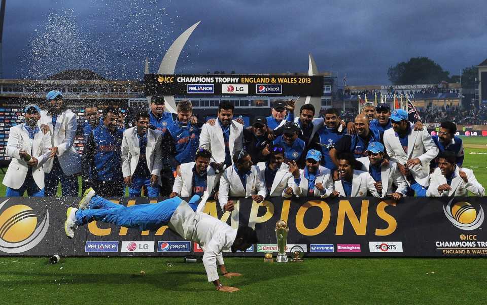 ICC Champions Trophy stats