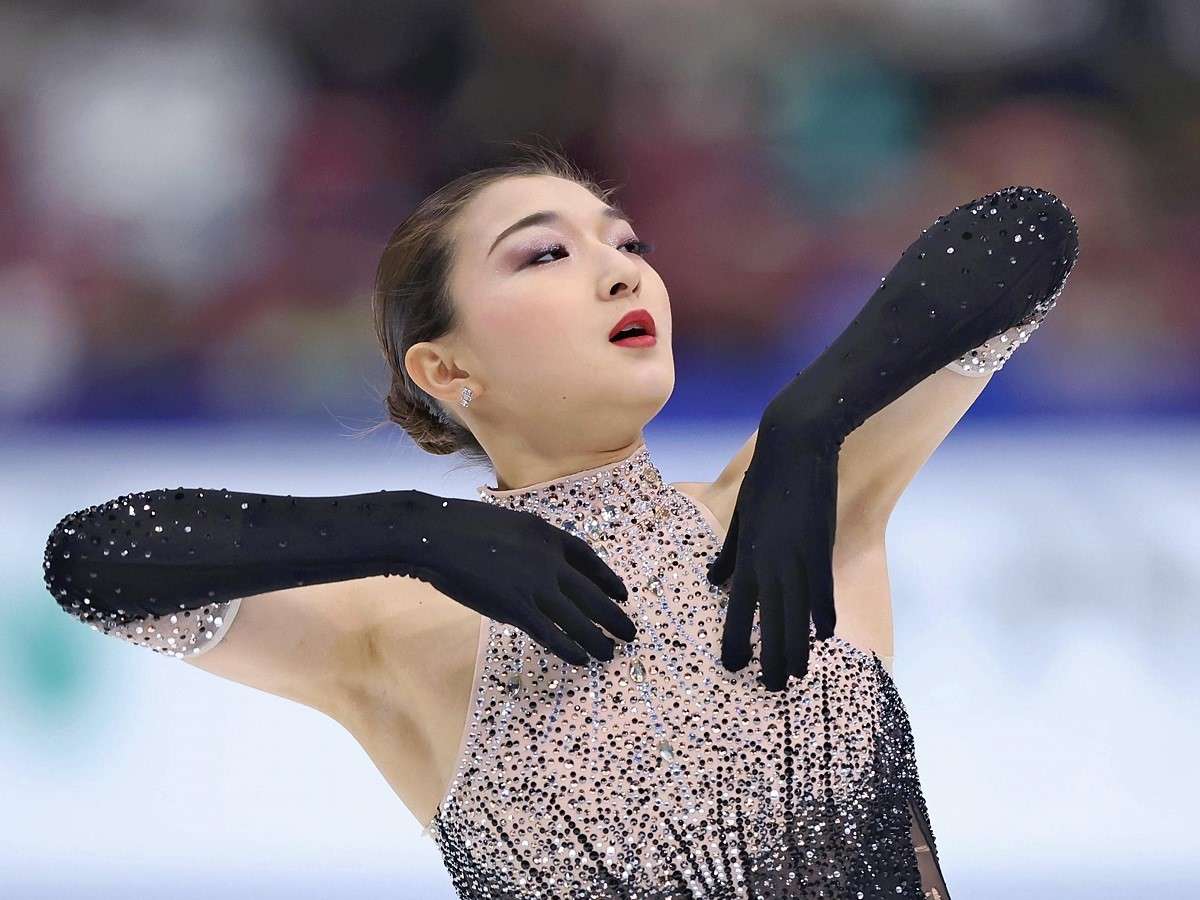 ice skating culture in Japan