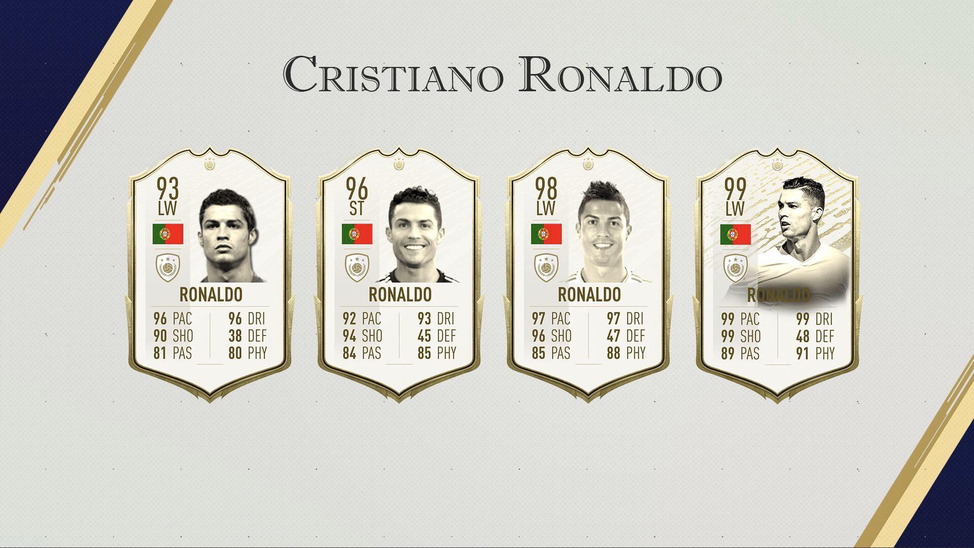 icon ronaldo