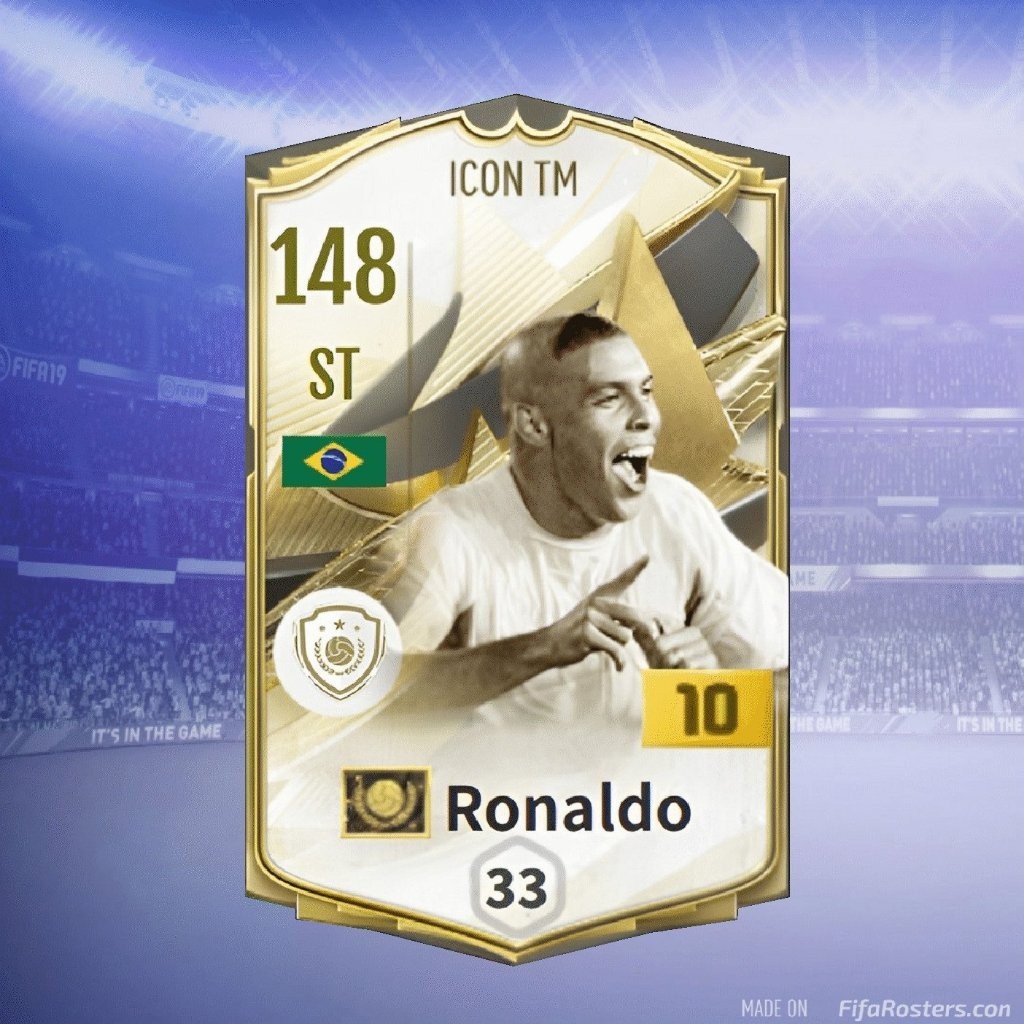 icon ronaldo 0024