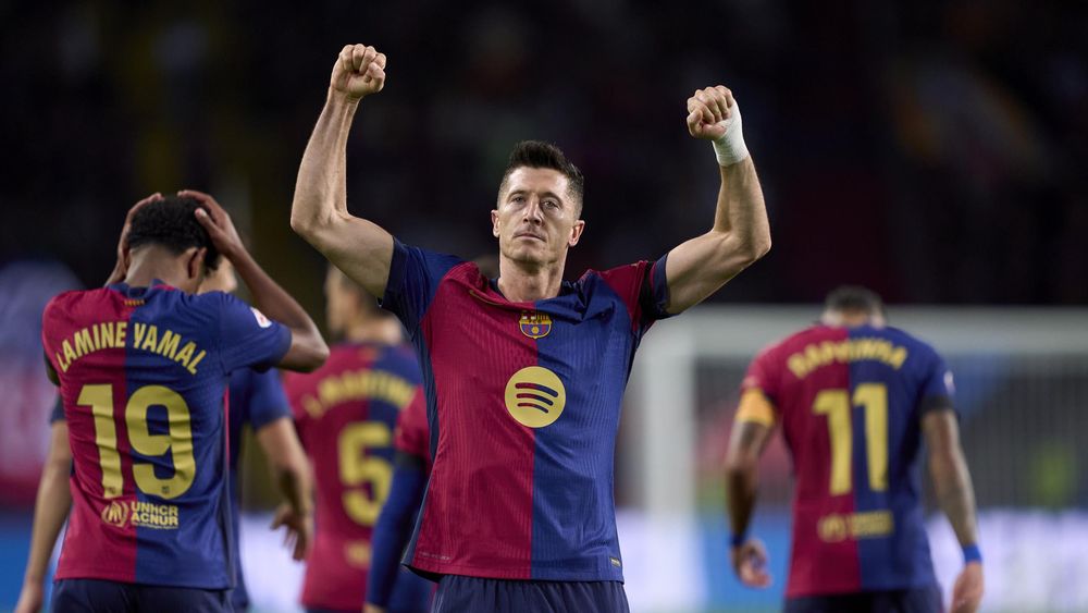 iconic Barça moments