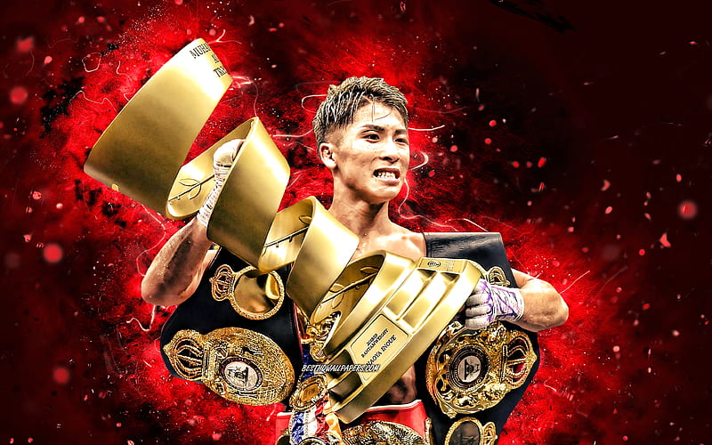 iconic boxing belts