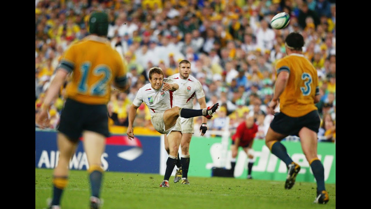 iconic drop goal moment