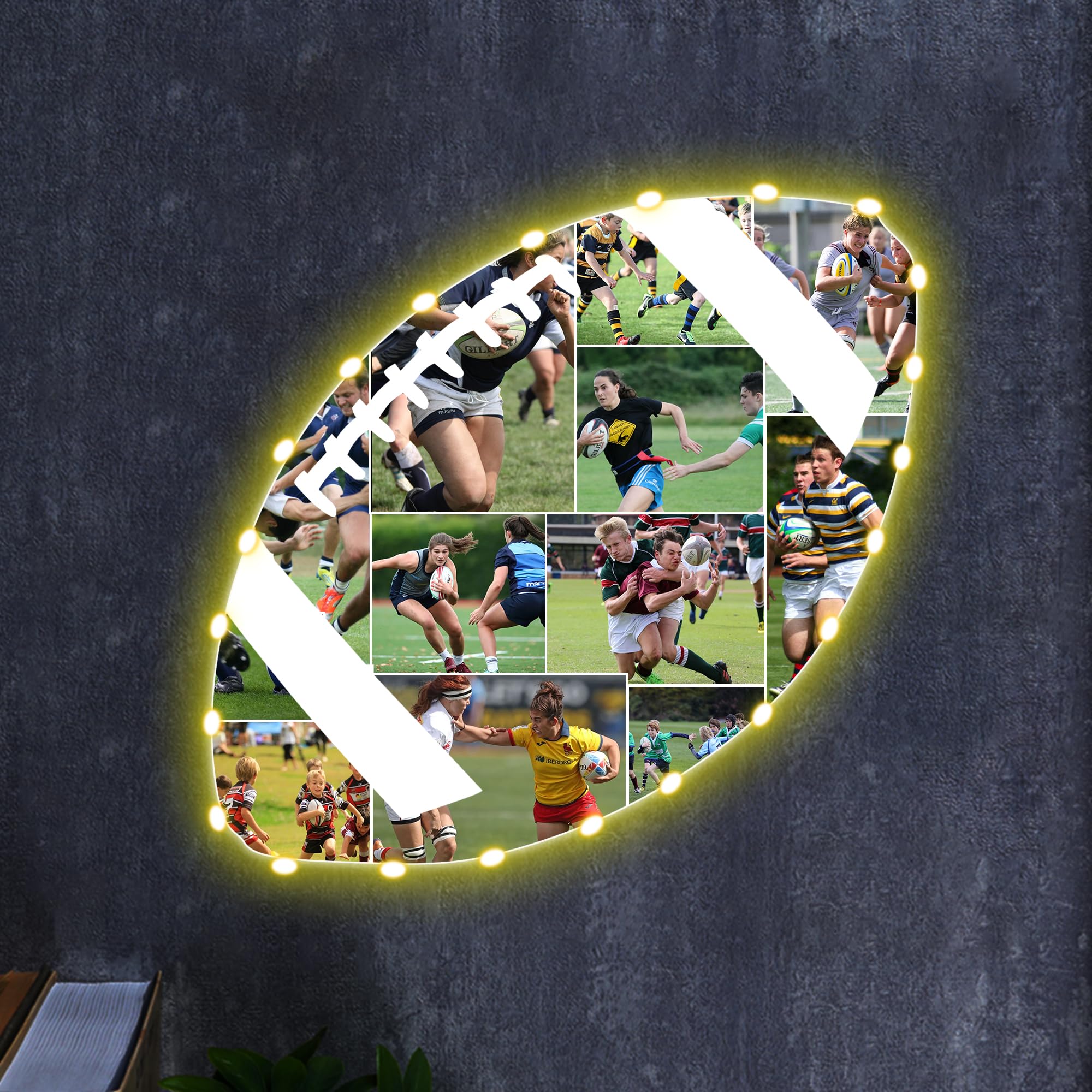 iconic football images