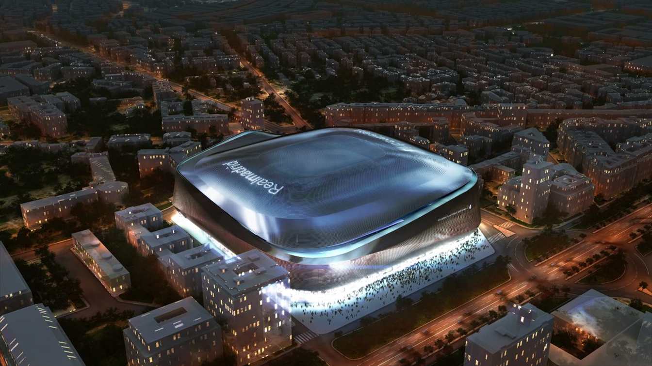 iconic football venues.