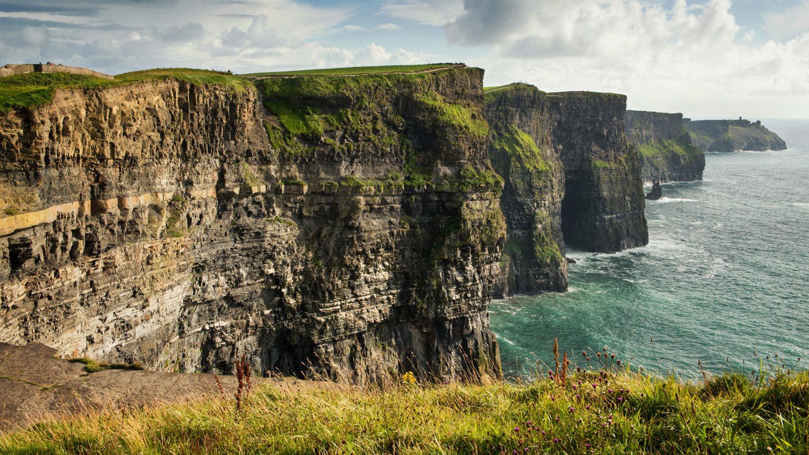 iconic Irish castles
