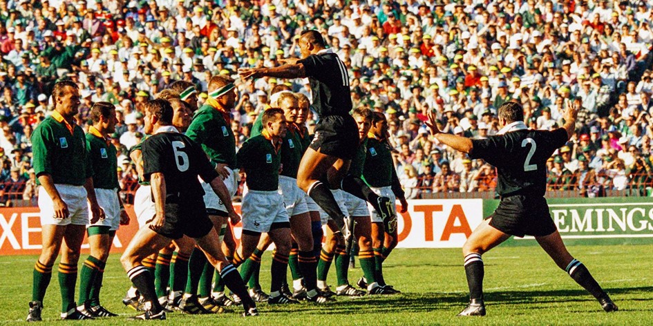 iconic moments 1995 World Cup