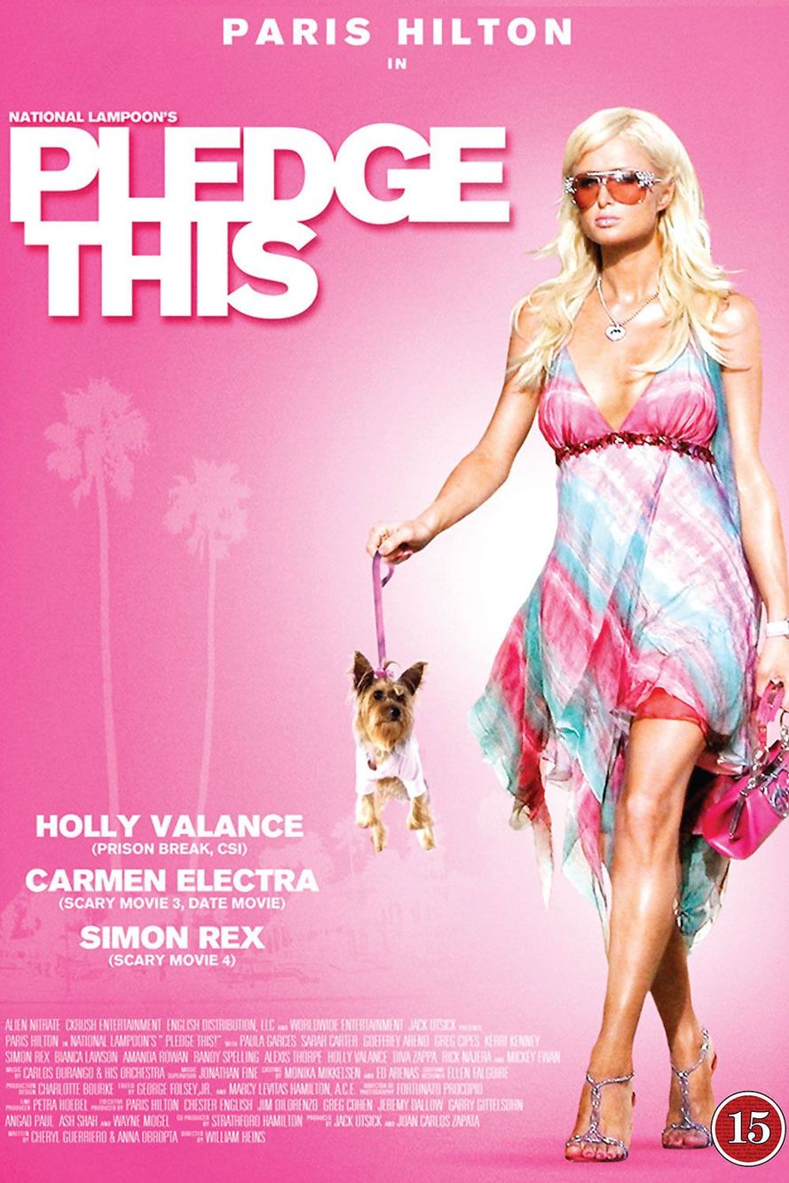 iconic Paris Hilton images
